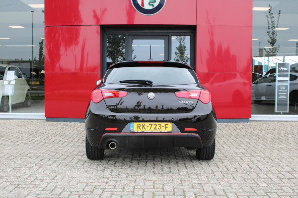 Alfa Romeo Giulietta 1.4 Turbo MultiAir Super Pack Veloce | 18" Velgen | Leren bekleding