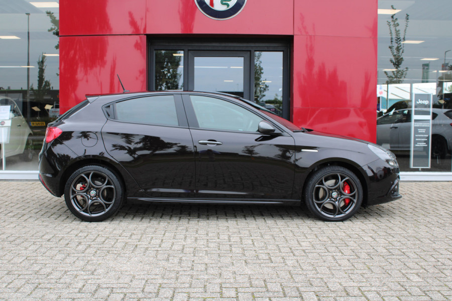 Alfa Romeo Giulietta 1.4 Turbo MultiAir Super Pack Veloce | 18" Velgen | Leren bekleding