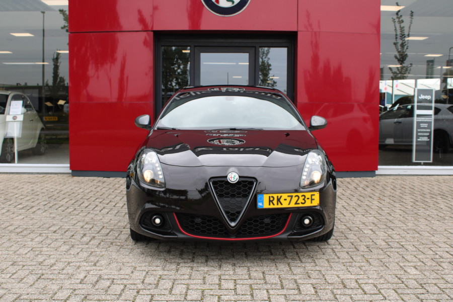 Alfa Romeo Giulietta 1.4 Turbo MultiAir Super Pack Veloce | 18" Velgen | Leren bekleding