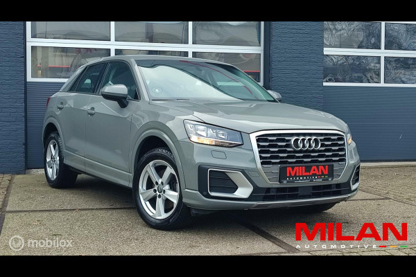 Audi Q2 30 TFSI Design Sport Pro Line AIRCO CRUISE CONTROL REGENSENSOR DEALER ONDERHOUDEN