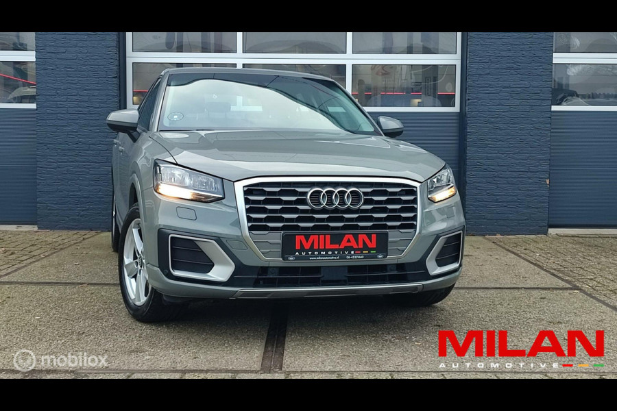 Audi Q2 30 TFSI Design Sport Pro Line AIRCO CRUISE CONTROL REGENSENSOR DEALER ONDERHOUDEN