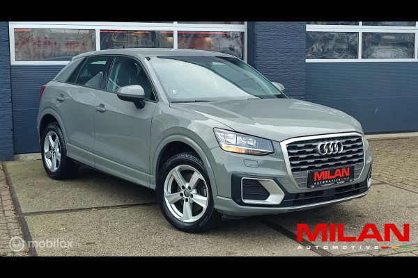 Audi Q2 30 TFSI Design Sport Pro Line AIRCO CRUISE CONTROL REGENSENSOR DEALER ONDERHOUDEN