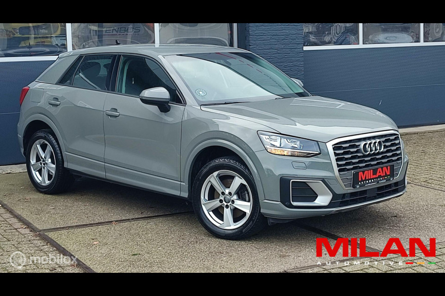 Audi Q2 30 TFSI Design Sport Pro Line AIRCO CRUISE CONTROL REGENSENSOR DEALER ONDERHOUDEN