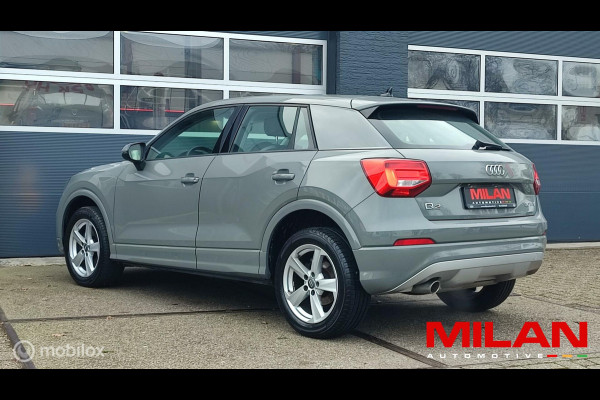 Audi Q2 30 TFSI Design Sport Pro Line AIRCO CRUISE CONTROL REGENSENSOR DEALER ONDERHOUDEN