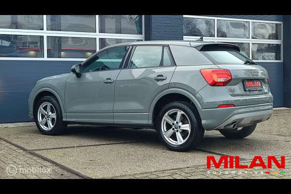 Audi Q2 30 TFSI Design Sport Pro Line AIRCO CRUISE CONTROL REGENSENSOR DEALER ONDERHOUDEN