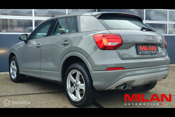 Audi Q2 30 TFSI Design Sport Pro Line AIRCO CRUISE CONTROL REGENSENSOR DEALER ONDERHOUDEN