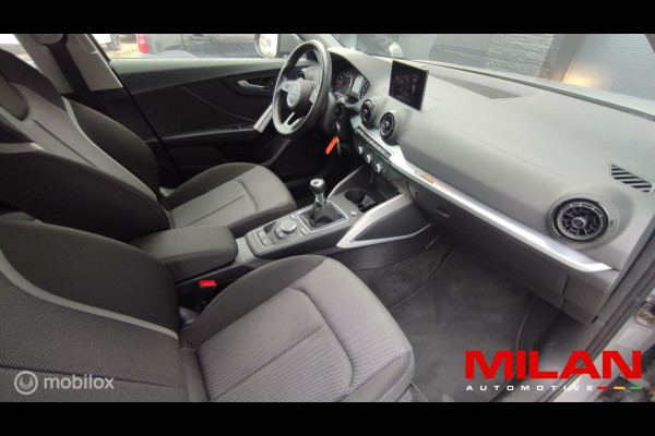 Audi Q2 30 TFSI Design Sport Pro Line AIRCO CRUISE CONTROL REGENSENSOR DEALER ONDERHOUDEN