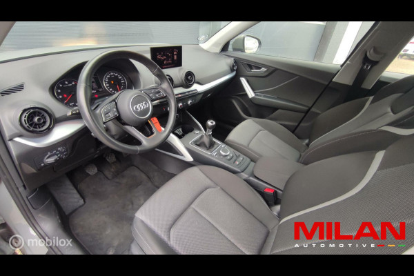 Audi Q2 30 TFSI Design Sport Pro Line AIRCO CRUISE CONTROL REGENSENSOR DEALER ONDERHOUDEN