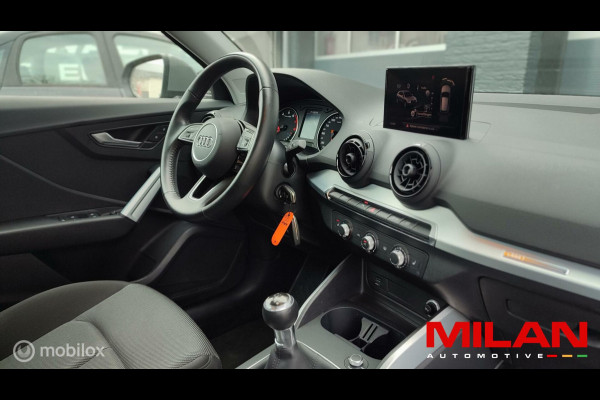 Audi Q2 30 TFSI Design Sport Pro Line AIRCO CRUISE CONTROL REGENSENSOR DEALER ONDERHOUDEN