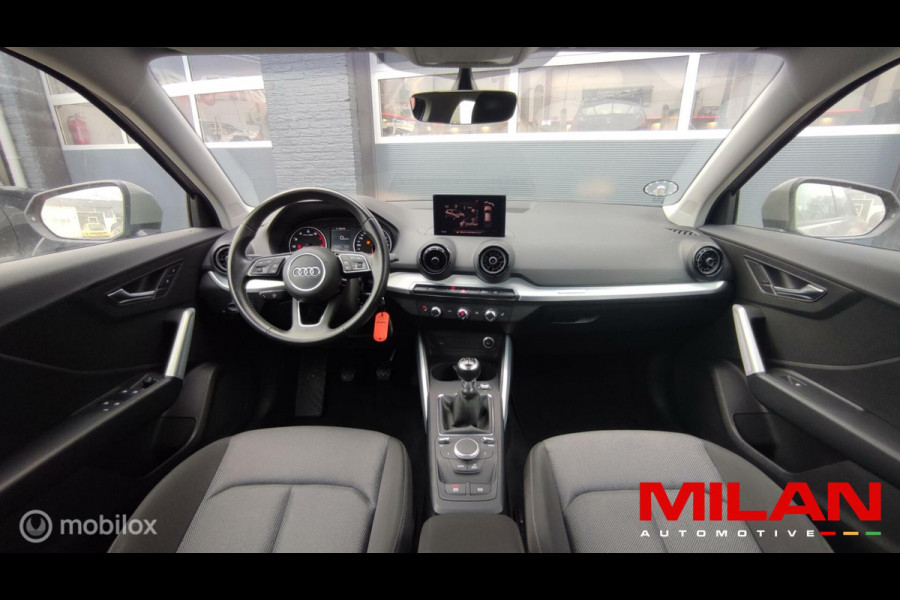 Audi Q2 30 TFSI Design Sport Pro Line AIRCO CRUISE CONTROL REGENSENSOR DEALER ONDERHOUDEN