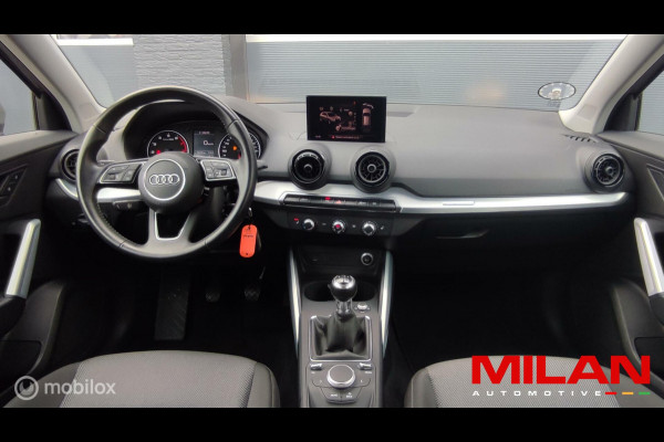 Audi Q2 30 TFSI Design Sport Pro Line AIRCO CRUISE CONTROL REGENSENSOR DEALER ONDERHOUDEN