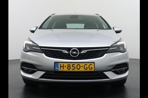 Opel Astra Sports Tourer 110PK Apple Carplay Android Auto Ecc Navi Afn.Trekhaak AGR-Stoelen Bluetooth PDC V+A Camera Regen-Licht sensor Cru Isofix Elec.Spiegels en ramen Mistlampen Business Edition 100% dealeronderhouden