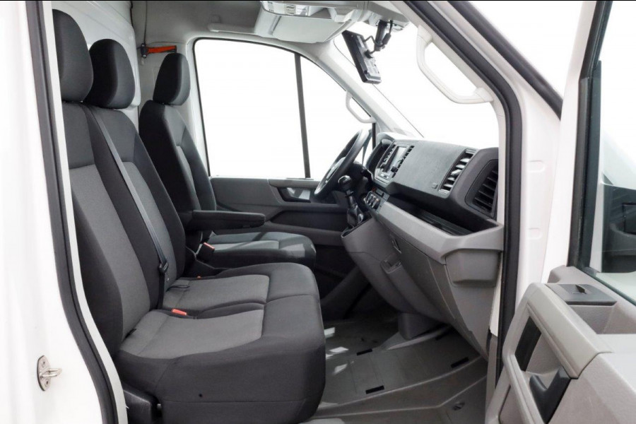 Volkswagen Crafter 35 2.0 TDI Bakwagen met achterdeuren en zijdeur 08-2020