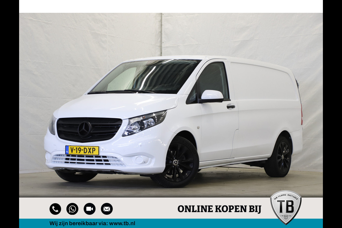 Mercedes-Benz Vito 114 CDI 135pk Lang Cruise Camera Armsteun Clima