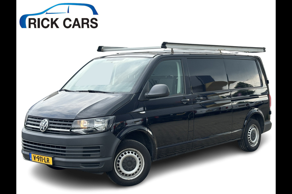 Volkswagen Transporter 2.0 TDI 102PK EURO6 L2H1 Trekhaak/3 zitplaatsen /pdc