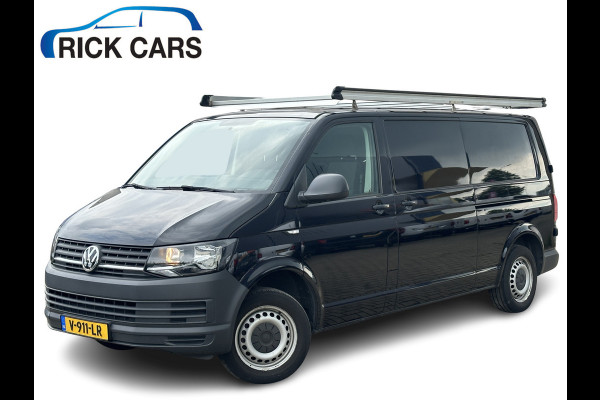 Volkswagen Transporter 2.0 TDI 102PK EURO6 L2H1 Trekhaak/3 zitplaatsen /pdc