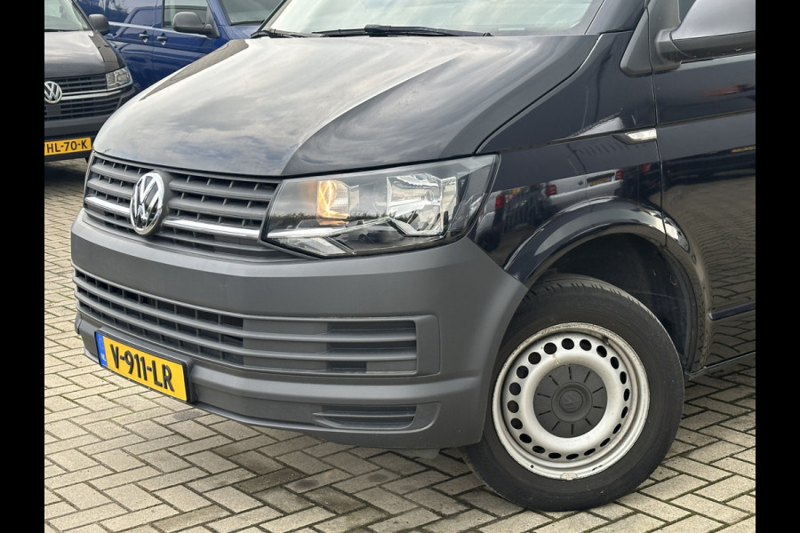 Volkswagen Transporter 2.0 TDI 102PK EURO6 L2H1 Trekhaak/3 zitplaatsen /pdc