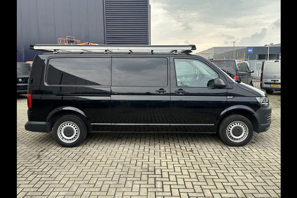 Volkswagen Transporter 2.0 TDI 102PK EURO6 L2H1 Trekhaak/3 zitplaatsen /pdc