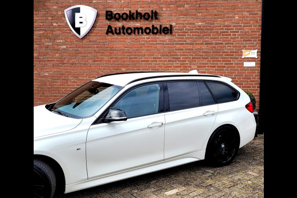 BMW 3 Serie Touring 320i M-Sport, Camera, Alcantara, LED (Dealer-onderhouden)