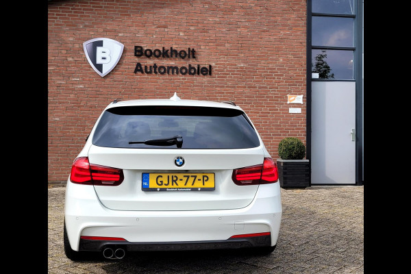 BMW 3 Serie Touring 320i M-Sport, Camera, Alcantara, LED (Dealer-onderhouden)