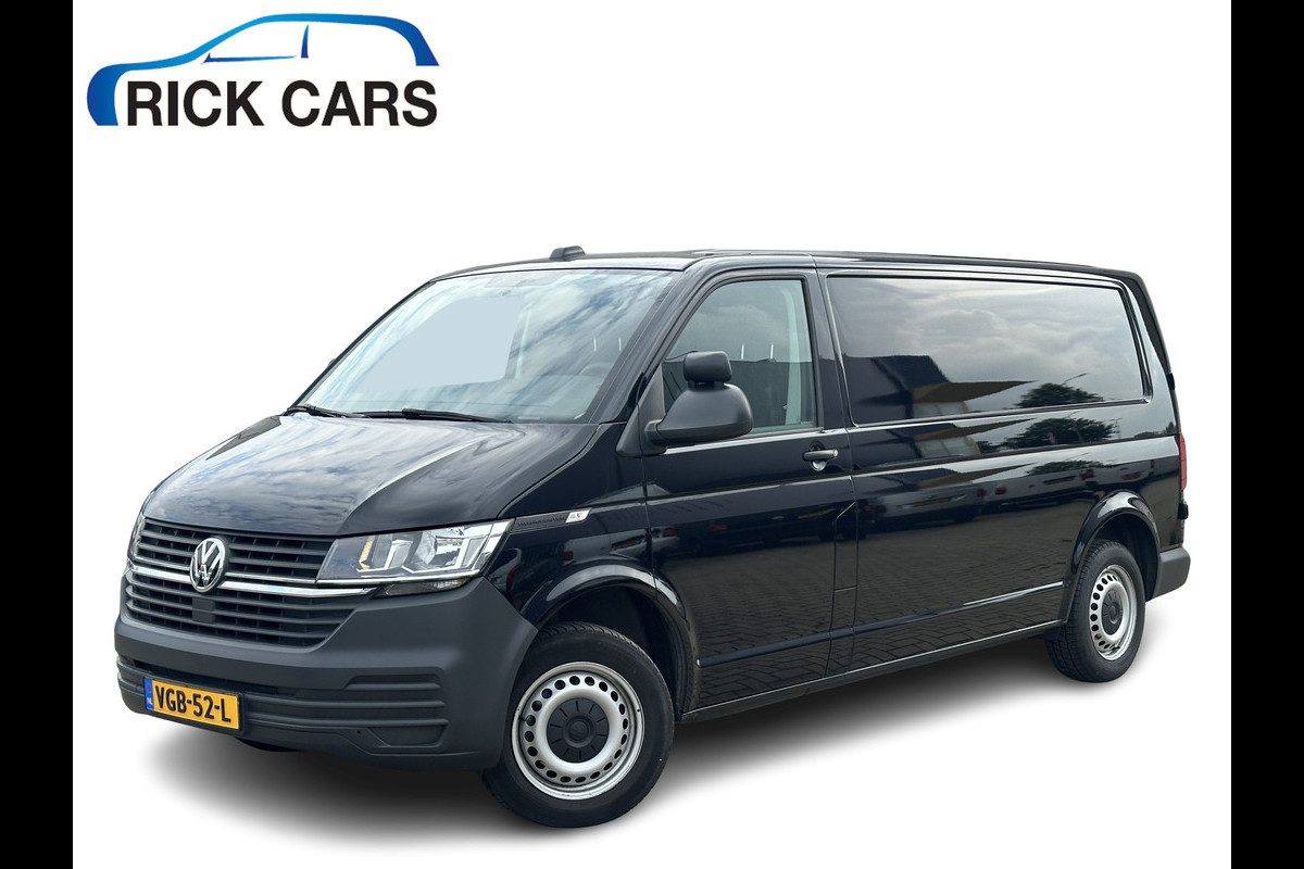 Volkswagen Transporter 2.0 TDI 110 PK L2H1 EURO6 Cruise control/Navigatie systeem/pdc