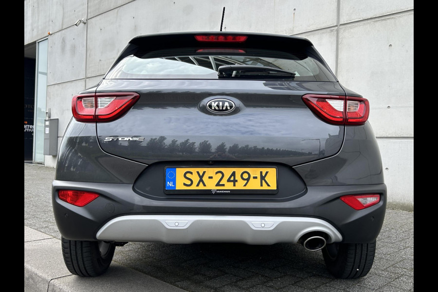 Kia Stonic 1.2 MPi ComfortPlusLine Navigator | Camera | Navi | Airco | 15” Velgen | Apple CarPlay/Android Auto | PDC | Cruise | LED |