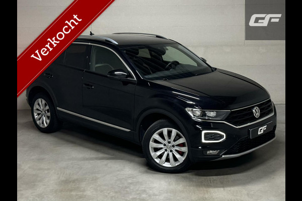 Volkswagen T-Roc 1.0 TSI Sport Virtual CarPlay Camera NAP