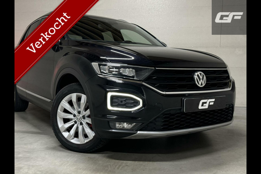 Volkswagen T-Roc 1.0 TSI Sport Virtual CarPlay Camera NAP