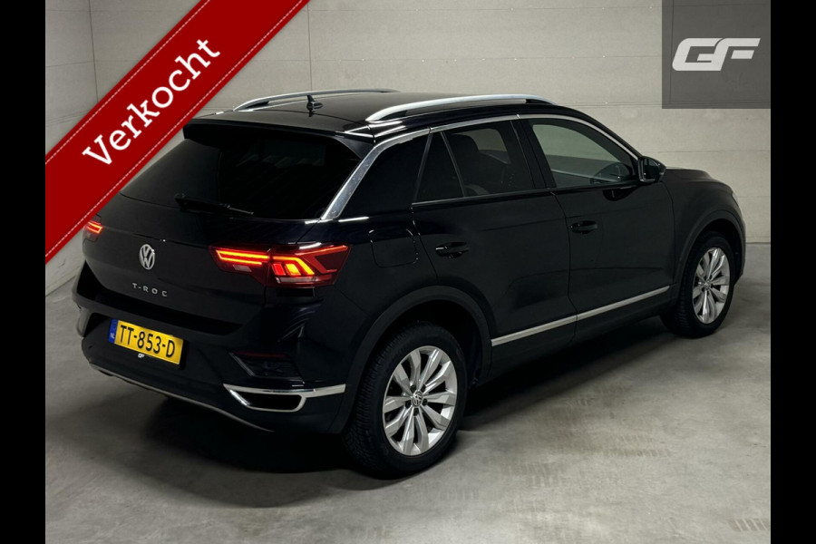 Volkswagen T-Roc 1.0 TSI Sport Virtual CarPlay Camera NAP