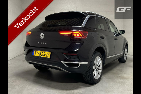 Volkswagen T-Roc 1.0 TSI Sport Virtual CarPlay Camera NAP