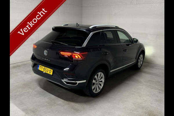 Volkswagen T-Roc 1.0 TSI Sport Virtual CarPlay Camera NAP