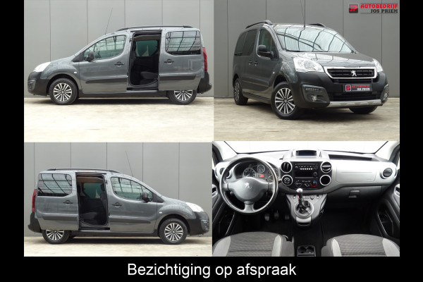 Peugeot Partner Tepee 1.2 PureTech Active * AIRCO * TREKHAAK * HOGE INSTAP !!