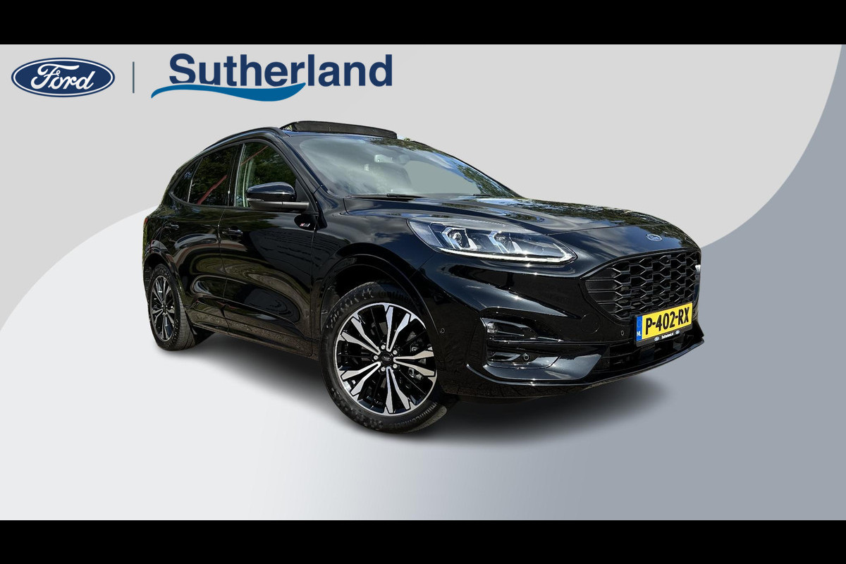 Ford Kuga 2.5 PHEV ST-Line X 225pk Panorama dak | Adaptieve Cruise | Dodehoeksensoren | Winterpack | Dealer onderhouden