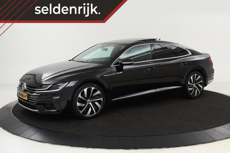 Volkswagen Arteon 2.0 TDI Business R | Panoramadak | Nappaleder | Dynaudio | Camera | Keyless | Carplay | Stoelverwarming | R-Line