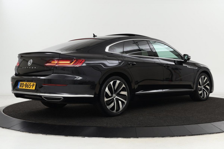 Volkswagen Arteon 2.0 TDI Business R | Panoramadak | Nappaleder | Dynaudio | Camera | Keyless | Carplay | Stoelverwarming | R-Line