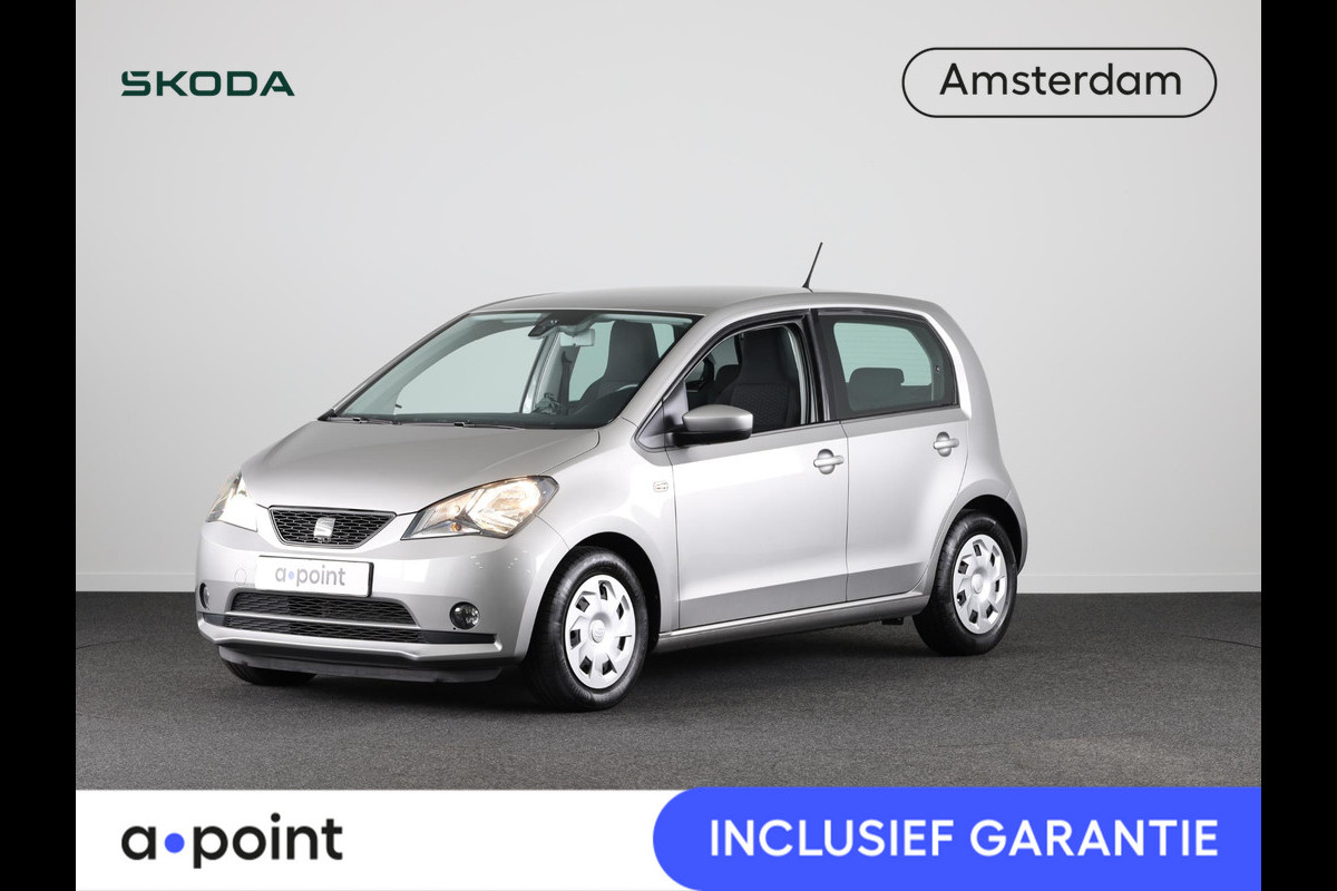 Seat Mii 1.0 Style Intense 60 pk | Navigatie via App | Airco | Cruise control | Parkeersensoren achter |