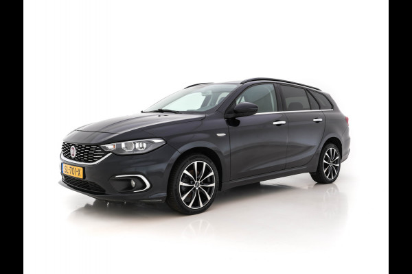 Fiat Tipo Stationwagon 1.6 MultiJet 16v Business Lusso *VOLLEDER | NAVI-FULLMAP | CAMERA | ECC | PDC | CRUISE | APP-CONNECT | COMFORT-SEATS | 17"ALU*