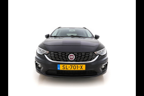 Fiat Tipo Stationwagon 1.6 MultiJet 16v Business Lusso *VOLLEDER | NAVI-FULLMAP | CAMERA | ECC | PDC | CRUISE | APP-CONNECT | COMFORT-SEATS | 17"ALU*