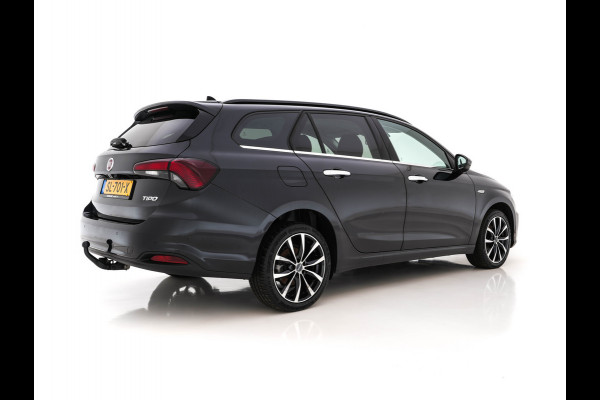 Fiat Tipo Stationwagon 1.6 MultiJet 16v Business Lusso *VOLLEDER | NAVI-FULLMAP | CAMERA | ECC | PDC | CRUISE | APP-CONNECT | COMFORT-SEATS | 17"ALU*