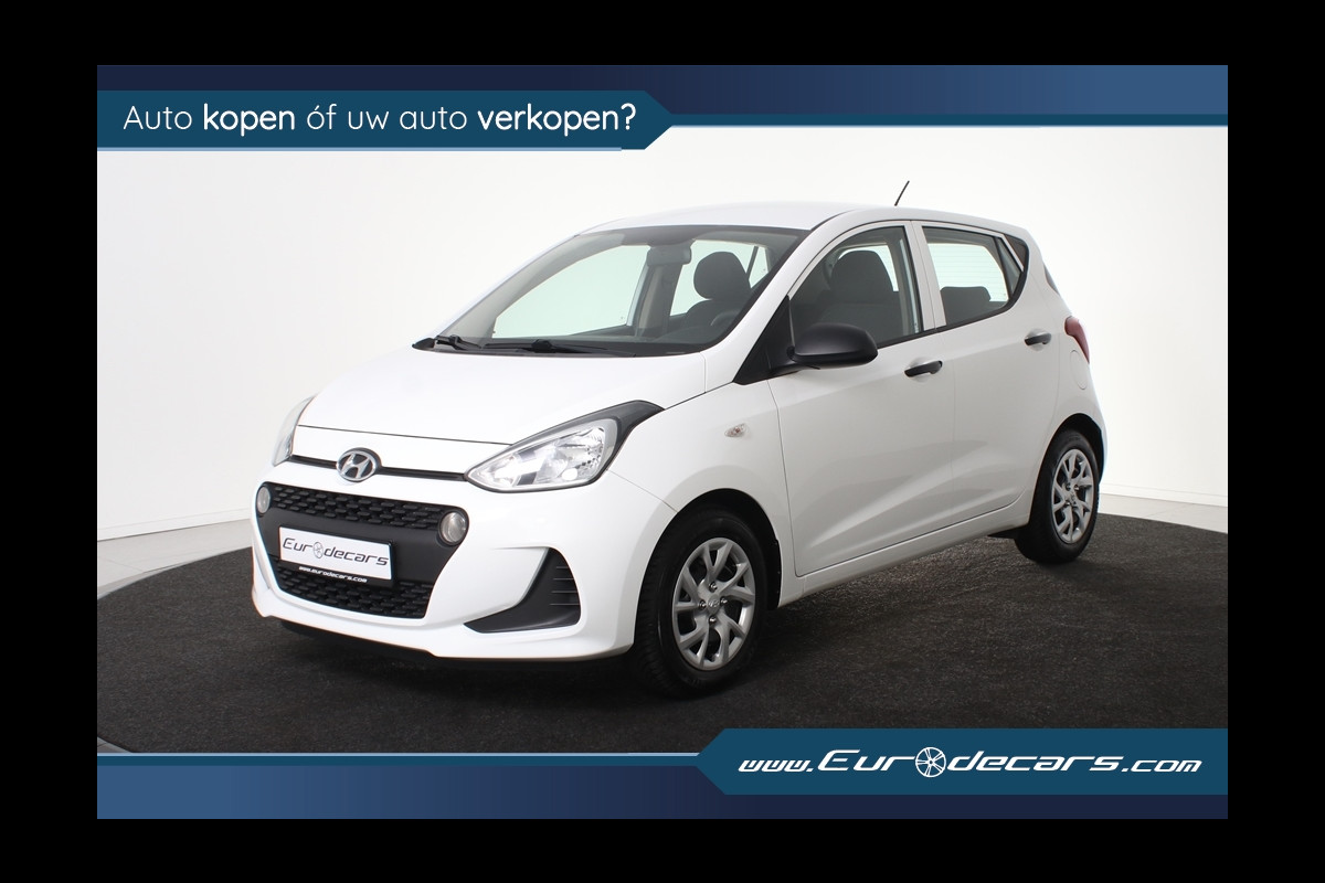 Hyundai i10 1.0i Comfort *1ste Eigenaar*Airco*APK nieuw*