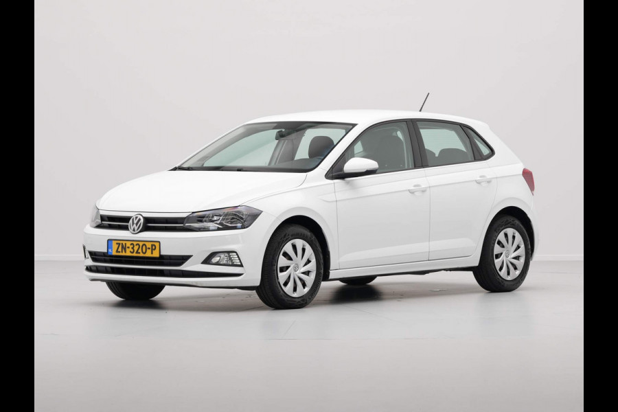 Volkswagen Polo 1.0 MPI 80pk Comfortline Navi via App Airco Cruise Bluetooth 248