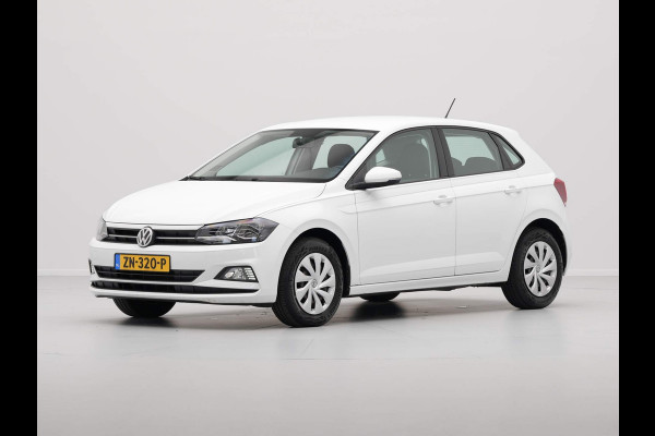 Volkswagen Polo 1.0 MPI 80pk Comfortline Navi via App Airco Cruise Bluetooth 248