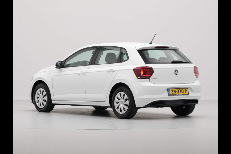 Volkswagen Polo 1.0 MPI 80pk Comfortline Navi via App Airco Cruise Bluetooth 248