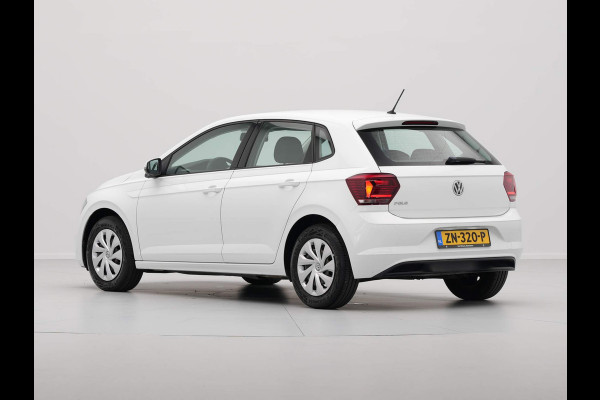 Volkswagen Polo 1.0 MPI 80pk Comfortline Navi via App Airco Cruise Bluetooth 248