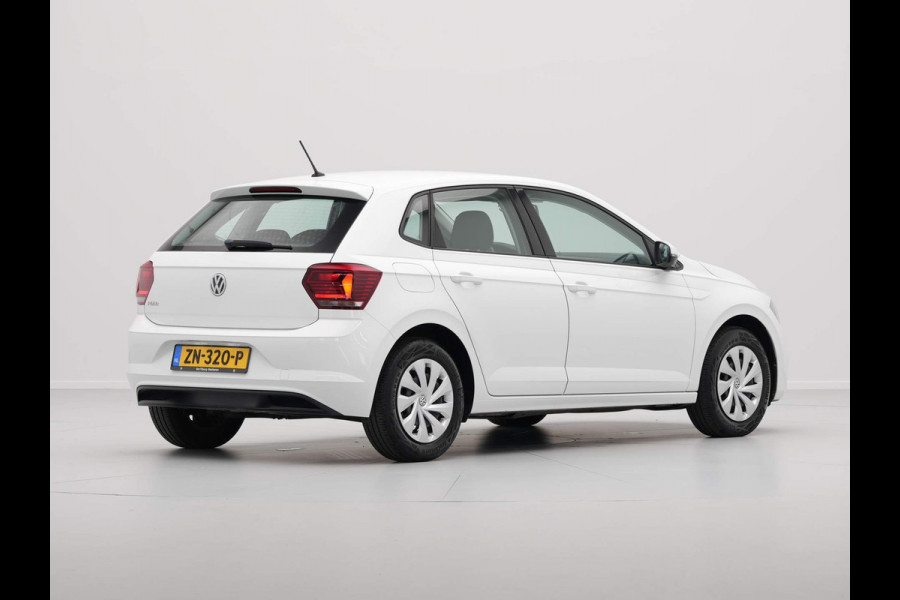 Volkswagen Polo 1.0 MPI 80pk Comfortline Navi via App Airco Cruise Bluetooth 248