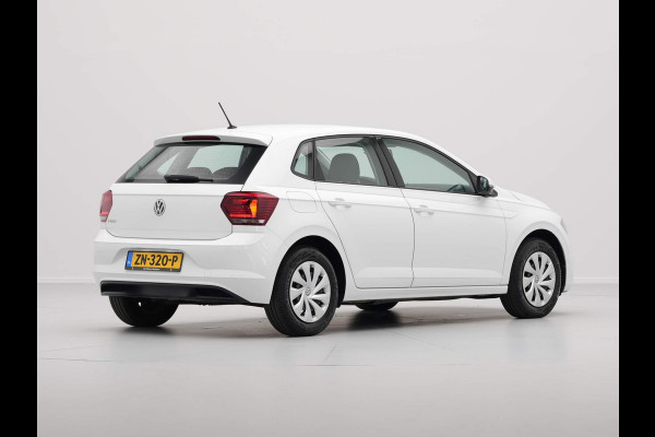 Volkswagen Polo 1.0 MPI 80pk Comfortline Navi via App Airco Cruise Bluetooth 248