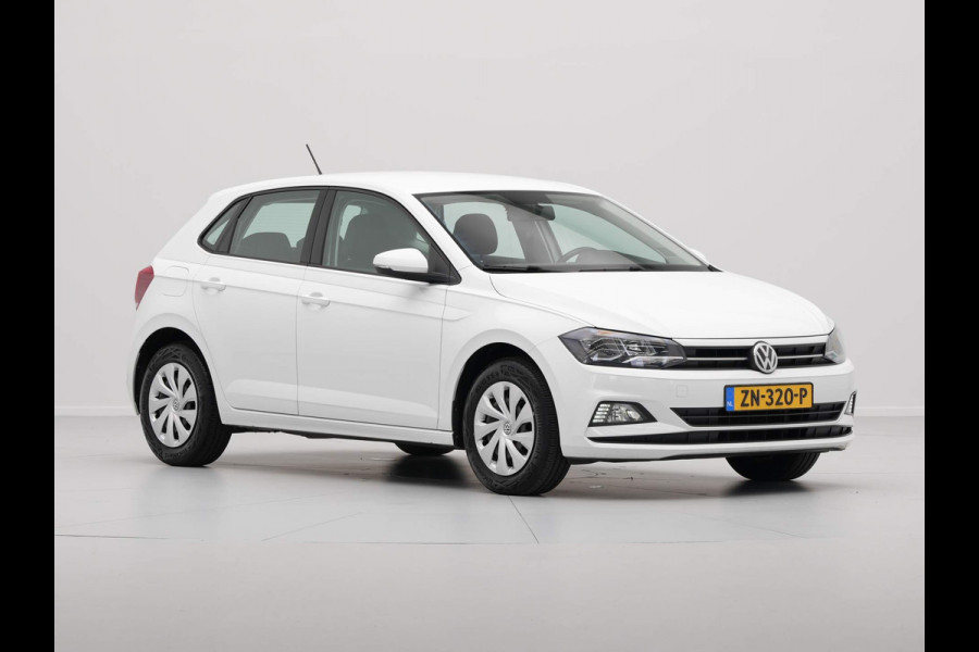 Volkswagen Polo 1.0 MPI 80pk Comfortline Navi via App Airco Cruise Bluetooth 248