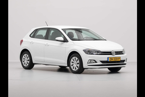 Volkswagen Polo 1.0 MPI 80pk Comfortline Navi via App Airco Cruise Bluetooth 248