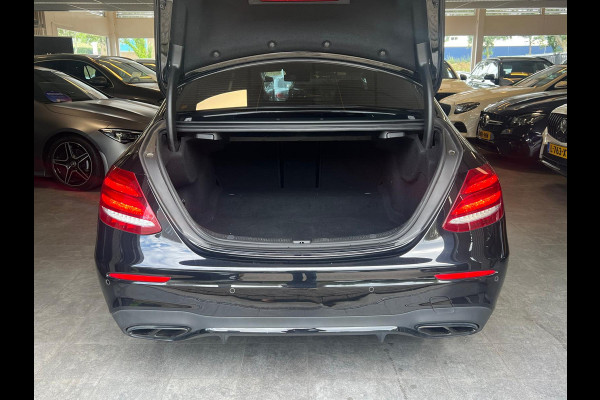 Mercedes-Benz E-Klasse AMG 43 4Matic Night Edition 402pk 9G Aut- Leer I Widescreen I Xenon Led I Camera I Burmester I Memory seats