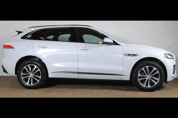 Jaguar F-Pace 2.0 Portfolio 20d R-Sport